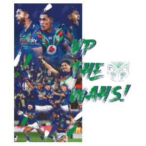 Kids Up the WAHS! Tee Design