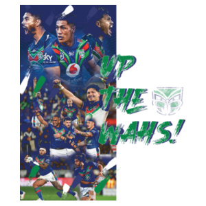 Womens Up the WAHS! Tee Design