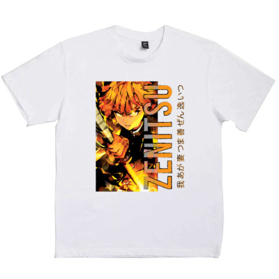Zenitsu Tee Thumbnail