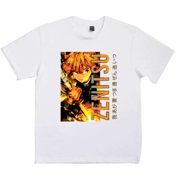 Zenitsu Tee Thumbnail