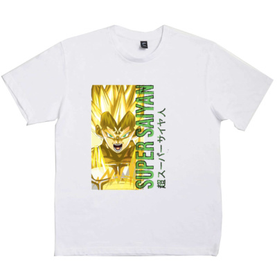 S.Saiyan Vegeta Tee Thumbnail