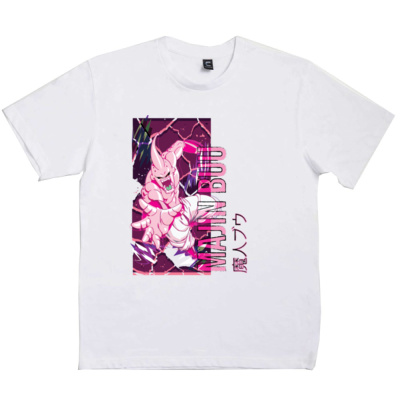 Majin Buu Tee  Thumbnail