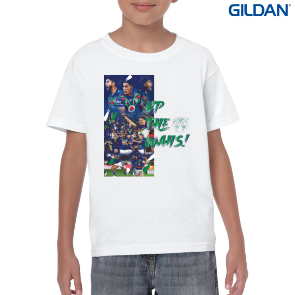 Kids Up the WAHS! Tee Thumbnail