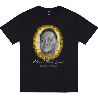 VS Tee Black Thumbnail