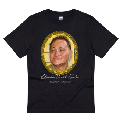 VS Youth Tee Black Thumbnail