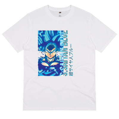 S.Saiyan Blue Thumbnail