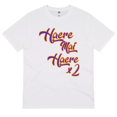 Haere mai Haere x2 Thumbnail