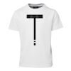 Podium Mens Poly Tee Thumbnail