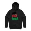 AS Colour Mens Stencil Hoodie Thumbnail