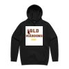 AS Colour Mens Stencil Hoodie Thumbnail