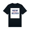 Cloke Mens Outline Tee - Plus Sizes Thumbnail
