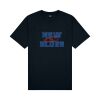 Cloke Mens Outline Tee - Plus Sizes Thumbnail
