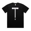AS Colour Mens Block Oversized Tee Thumbnail