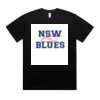 AS Colour Mens Block Oversized Tee Thumbnail