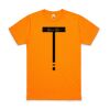 AS Colour Mens Block Safety Tee Thumbnail