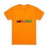 AS Colour Mens Block Safety Tee Thumbnail
