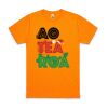 AS Colour Mens Block Safety Tee Thumbnail