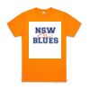 AS Colour Mens Block Safety Tee Thumbnail